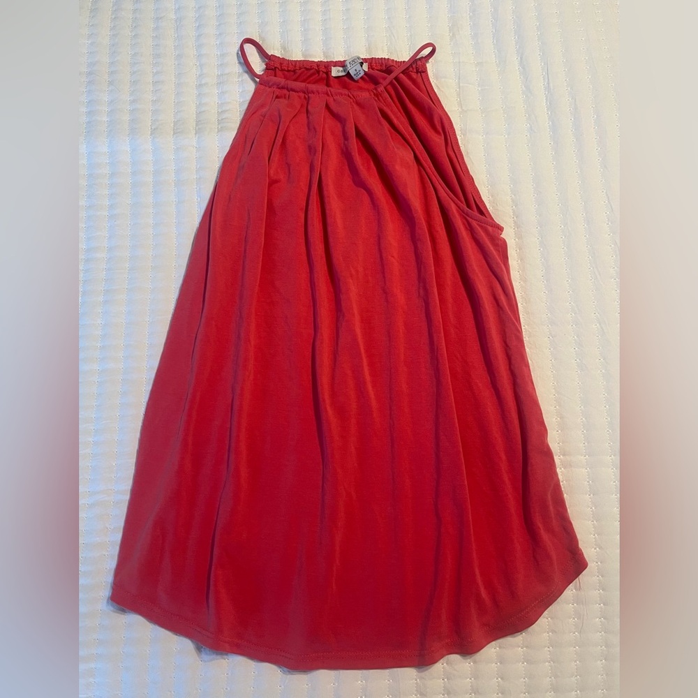 Size small coral tank